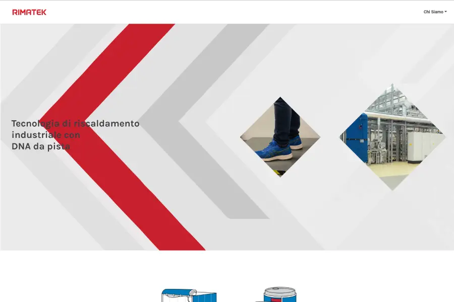 Online il nuovo sito di Rimatek